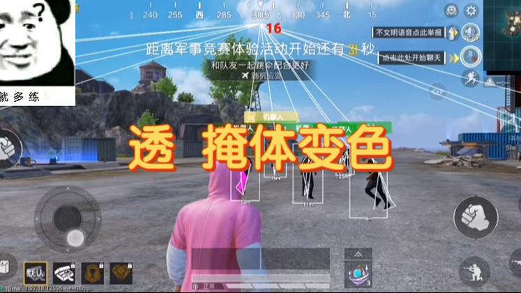苹果和平精英辅助功能缩放（苹果和平精英辅助功能缩放的具体操作步骤是什么？）