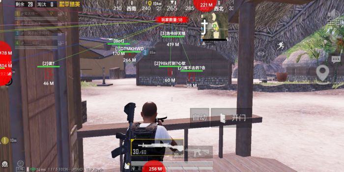 和平精英哪个是辅助（和平精英哪个是真正的辅助器）